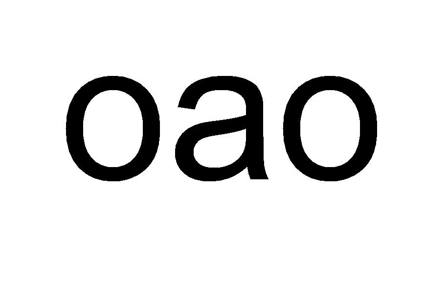 Logo oao