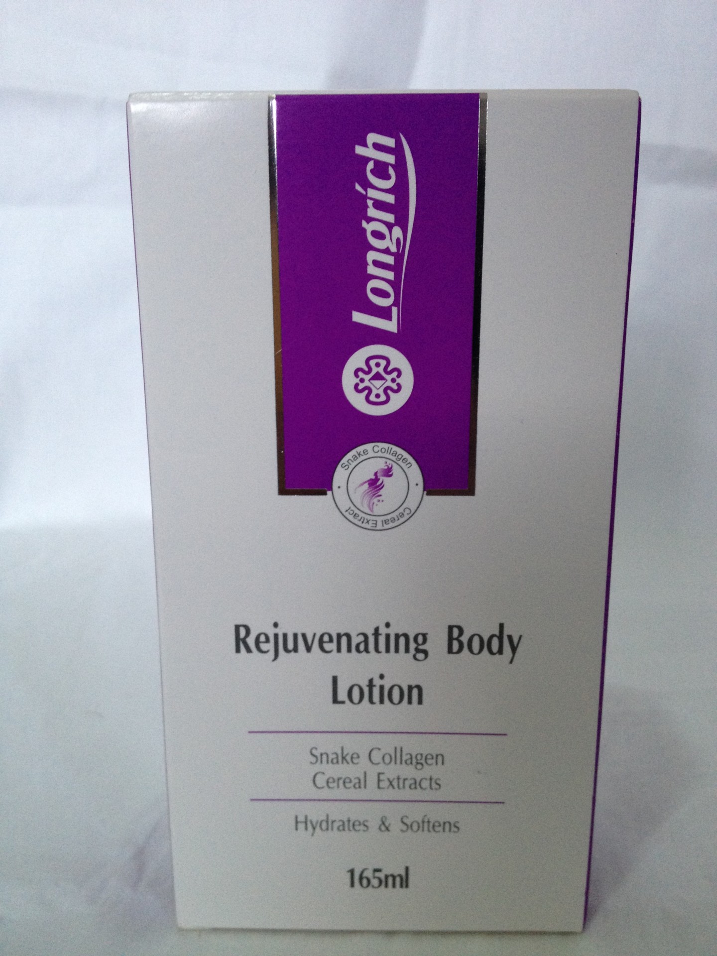 LOTION CORPORELLE RAJEUNISSANTE 165ML